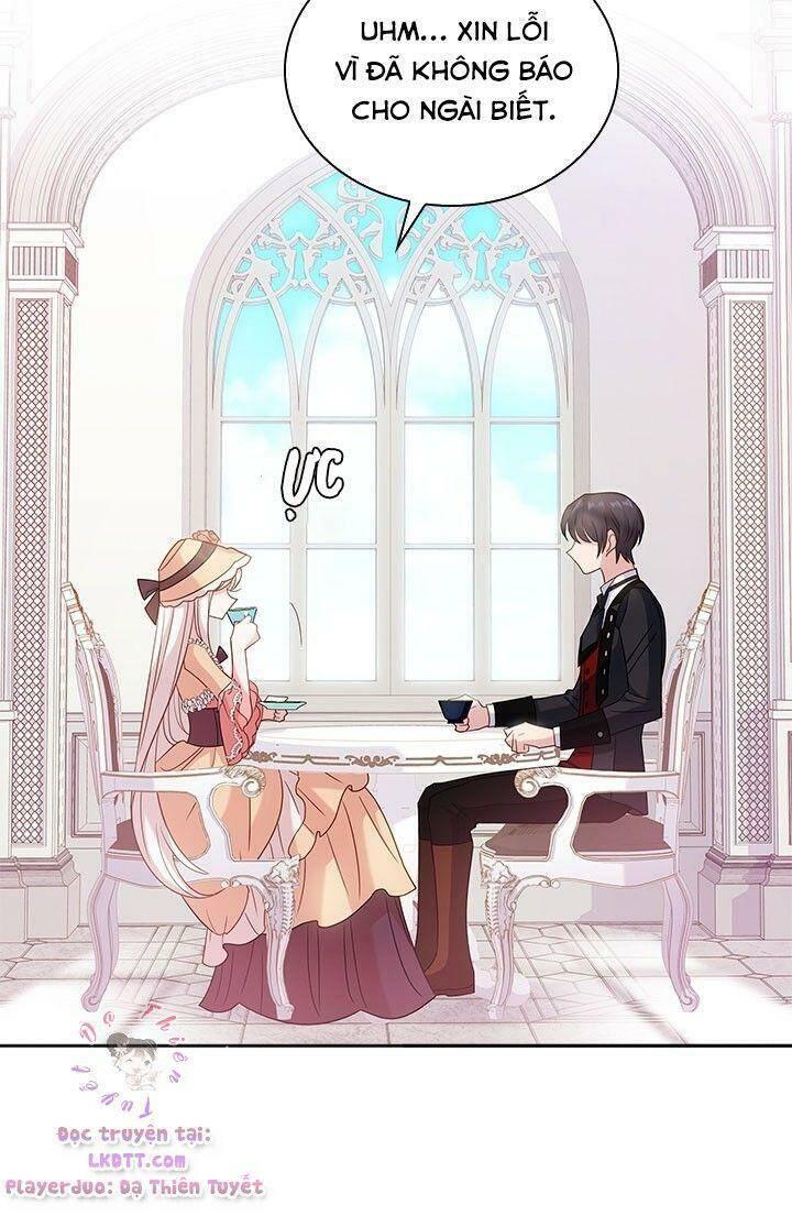 để yên cho tiểu thư hiền chapter 32 9