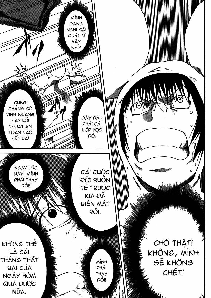 kamisama no iutoori chapter 4 18