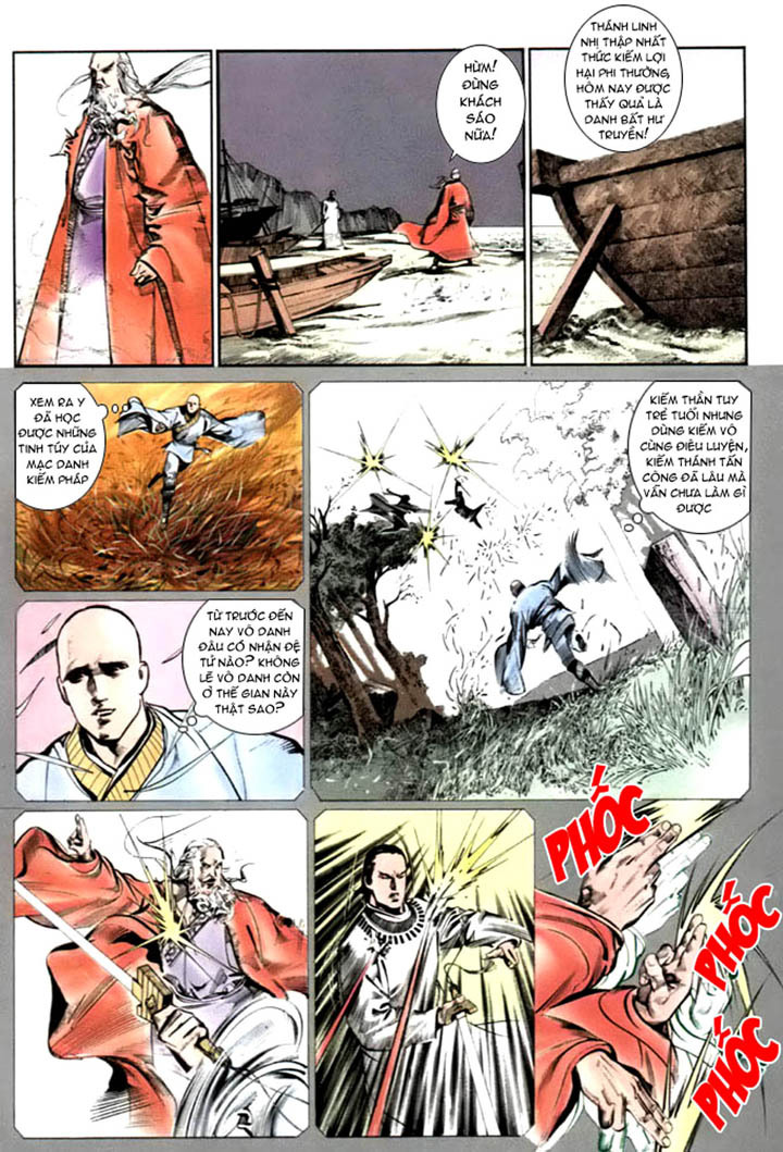 phong vân chapter 16 25