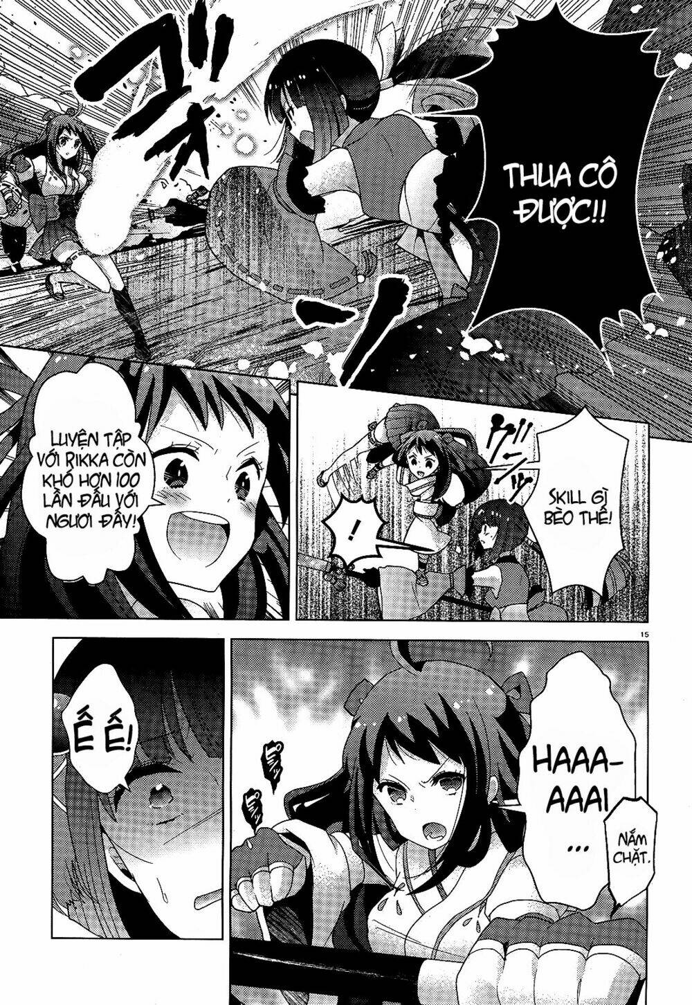 occult maiden - hishou - oni o tsugu shounen chapter 4 15