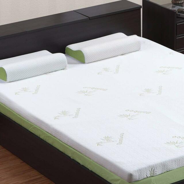 Tấm tăng tiện nghi Topper Memory Foam Ưu Việt - đảm bảo không chứa chất formaldehyde (tác nhân gây ung thư), an toàn cho sức khỏe người sử dụng