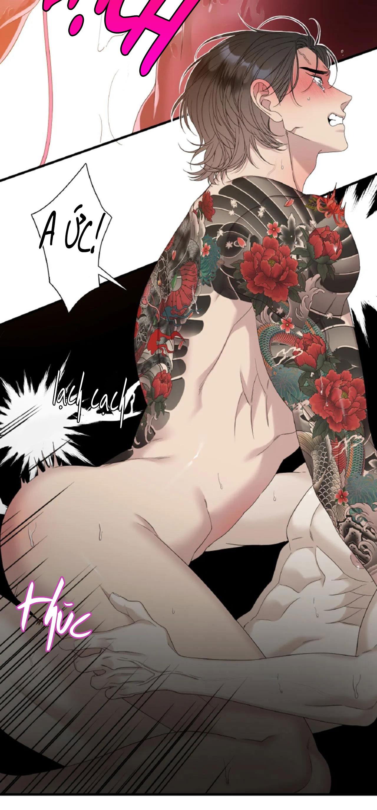 tên rác rưởi chapter 34 8