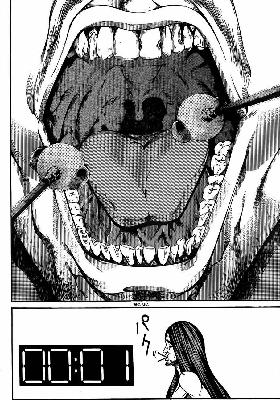 kamisama no iutoori chapter 21 22