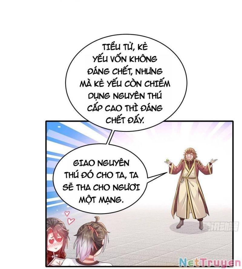 tuyệt sắc đạo lữ đều nói ngô hoàng có thể chất vô địch chapter 4 23