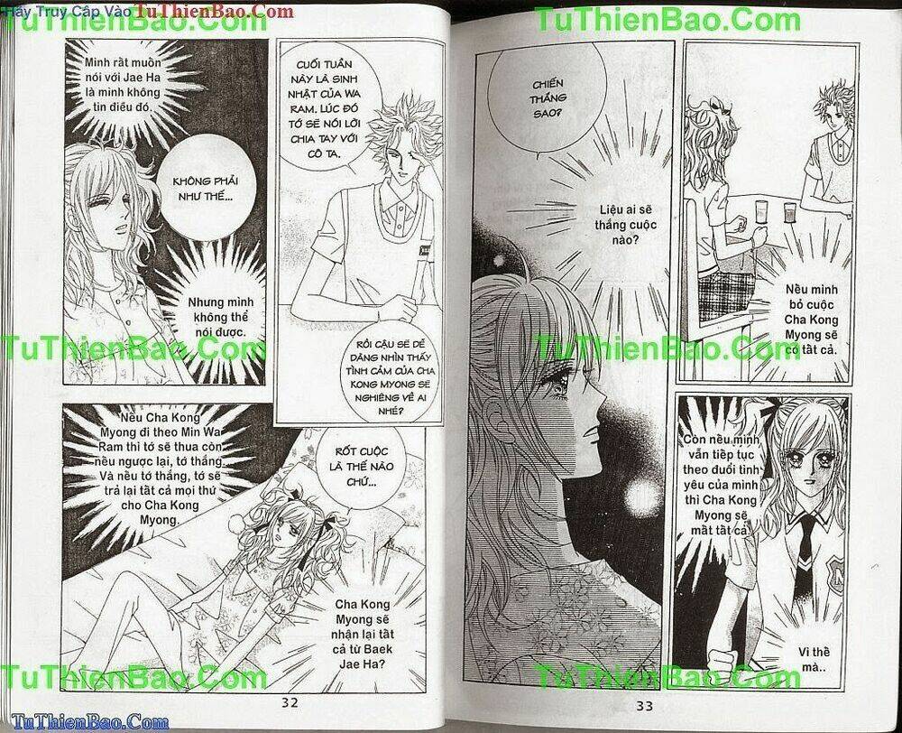 lọ lem tinh nghịch (bản đẹp) chapter 9 17