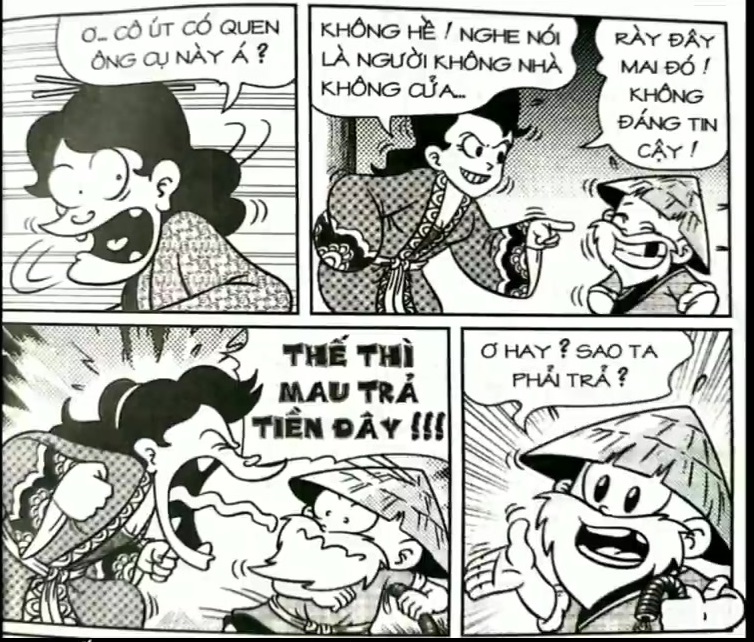 thần đồng đất việt chapter 192 96