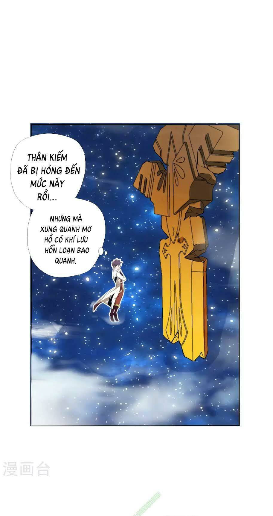 võ linh kiếm tôn chapter 6 17