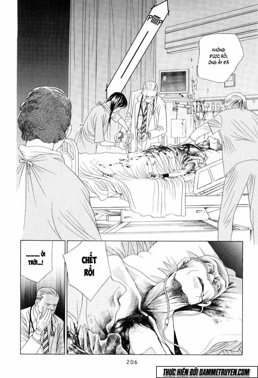 himitsu chapter 14.2 20