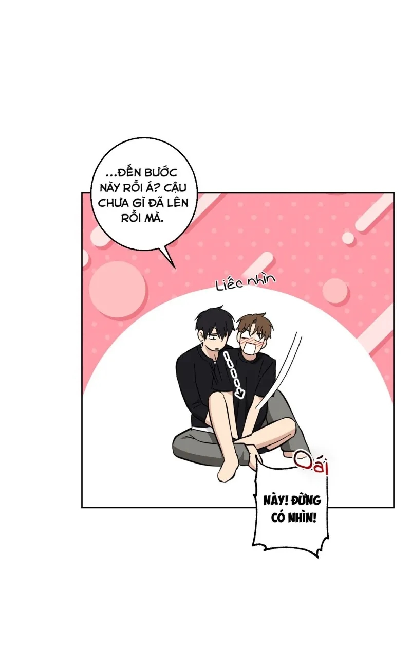 hãy bảo vệ tình yêu thuần khiết! chapter 11 9