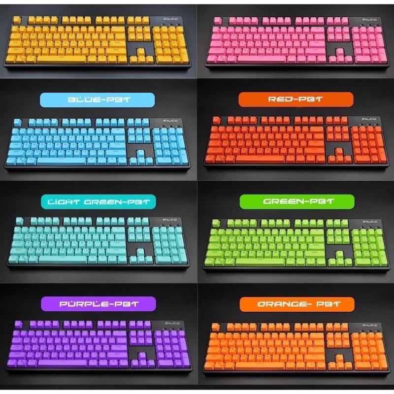 KEYCAP PBT XUYÊN LED GIÁ RẺ CHO BÀN PHÍM CƠ