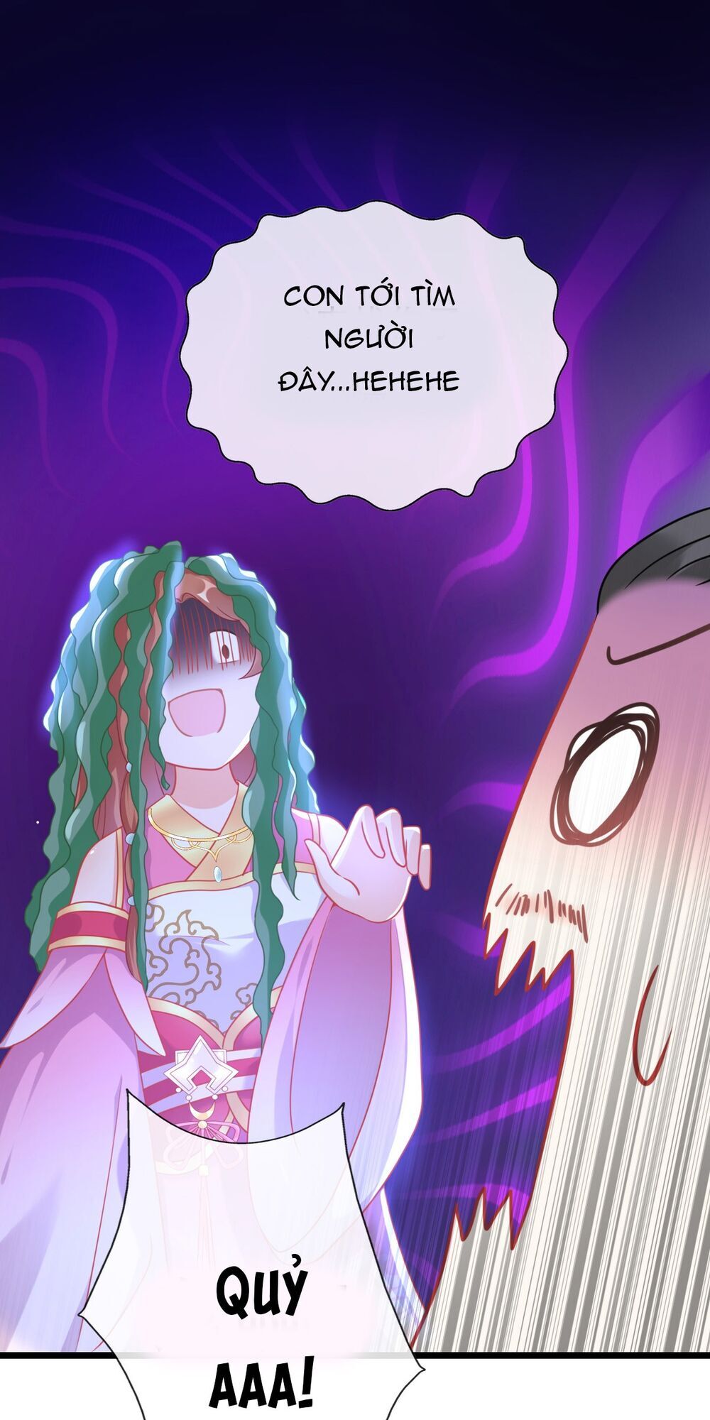 nhân vật phản diện biến thành sủng vật chapter 2 20