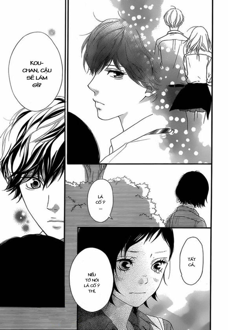 mối tình tuổi thanh xuân chapter 22 46