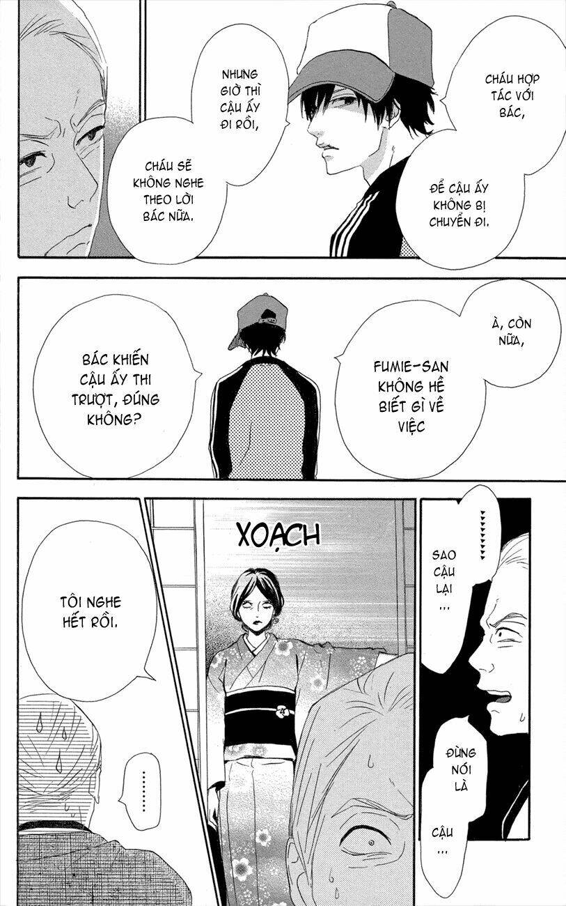 yume miru taiyou chapter 46 27