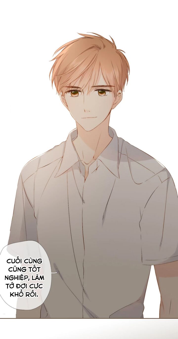 Tình yêu là màu hoa anh thảo chapter 36.2 22