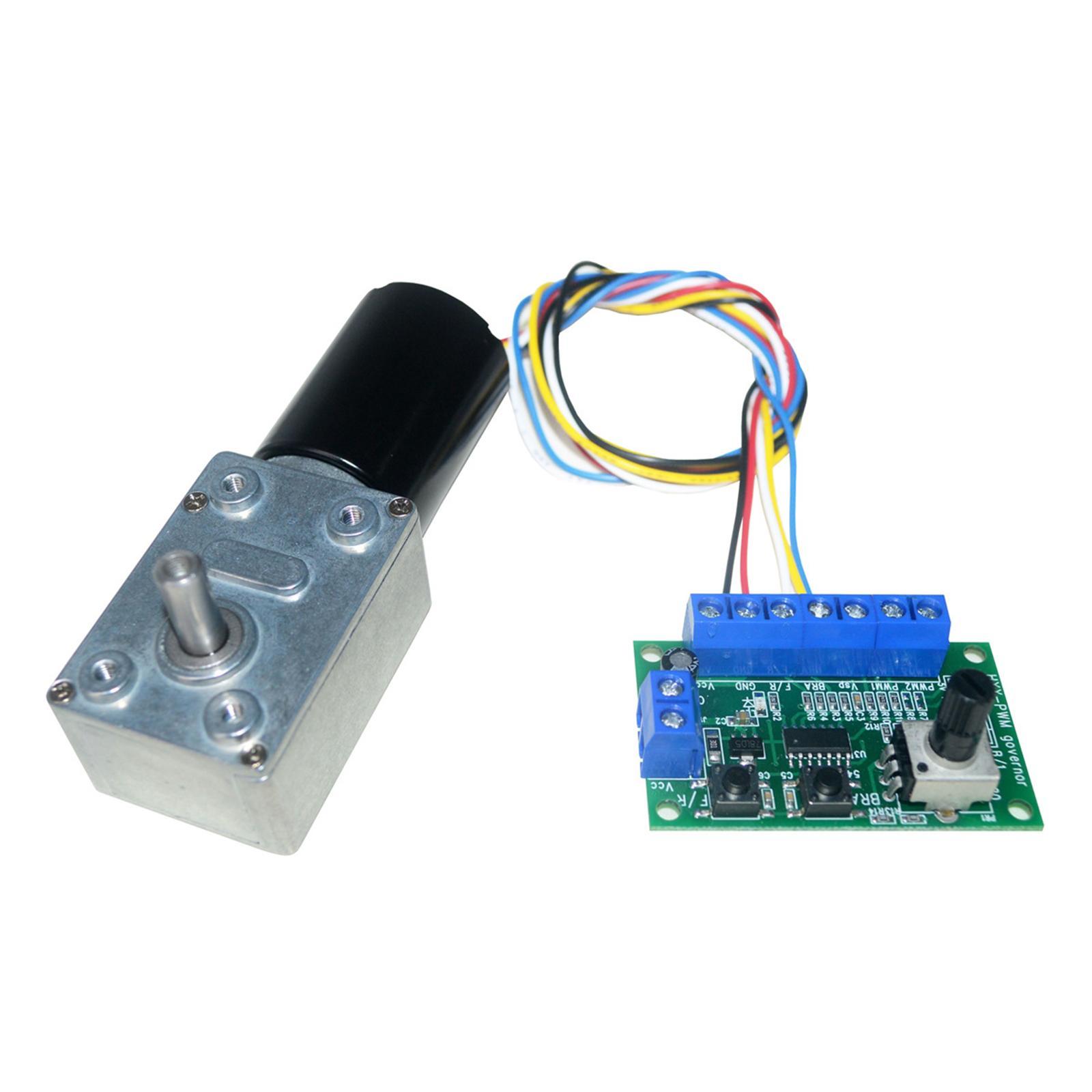 Motor Driver Controller Module Board Reversible Brushless Motor Control Board Pvp Material