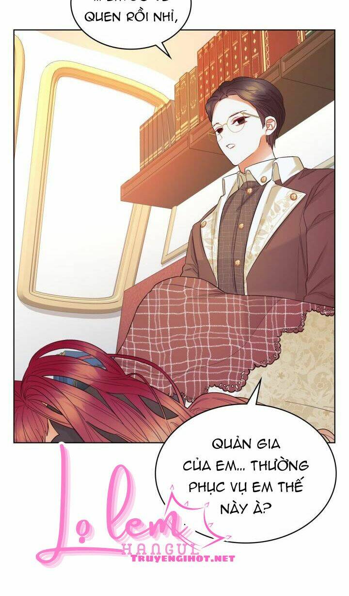 kẻ tạo ra nữ phản diện chapter 60.1 49