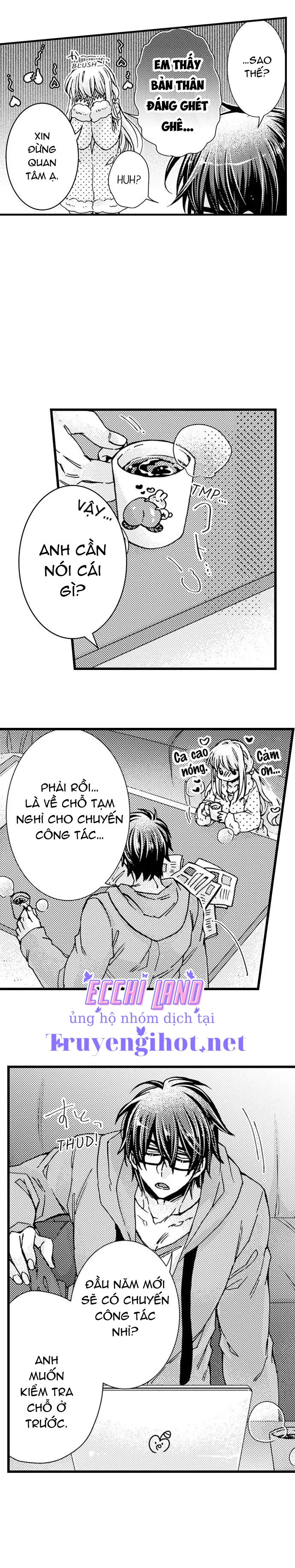 vị sếp thú tính nhà bên chapter 87.2 1