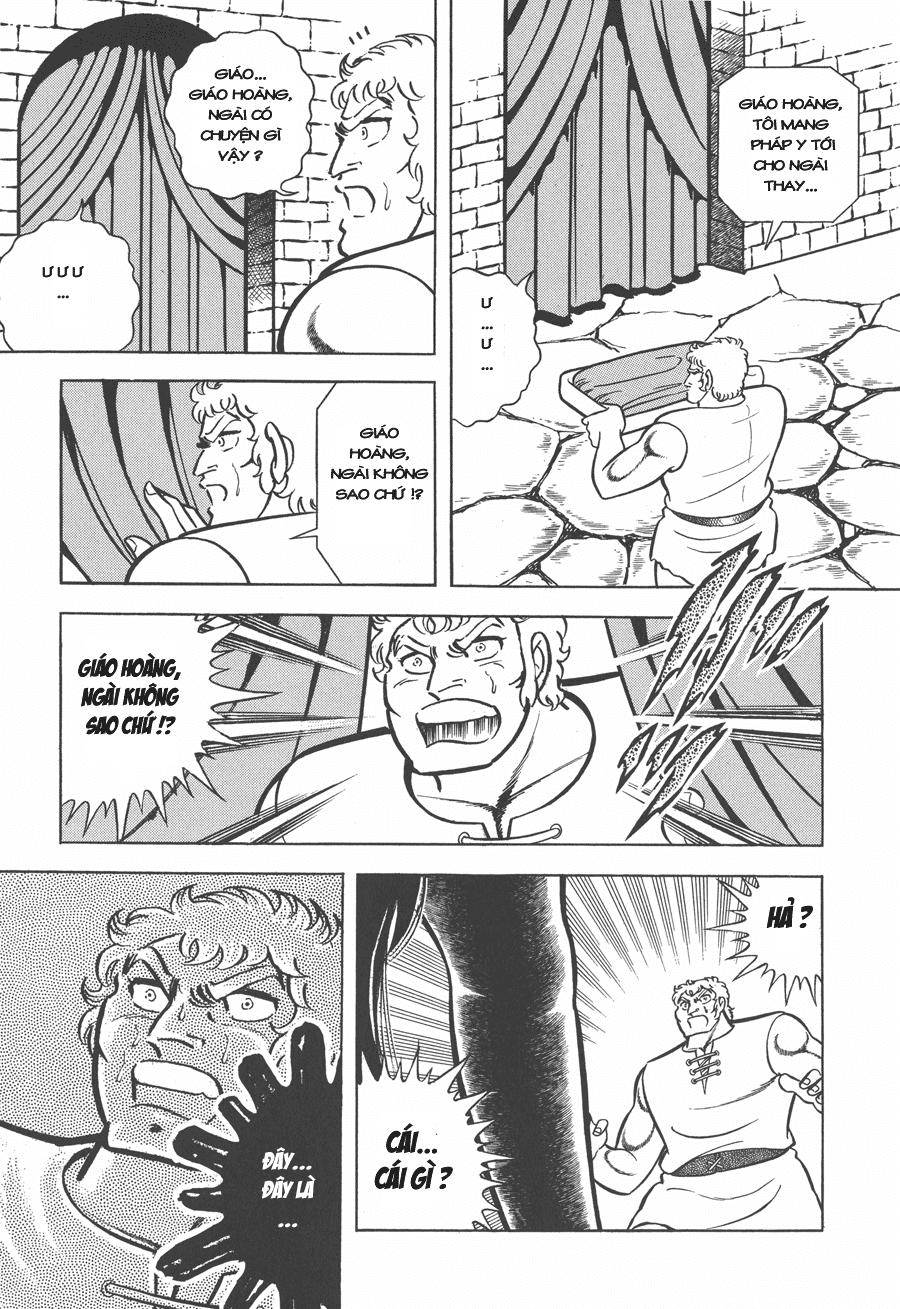 áo giáp vàng chapter 29 17