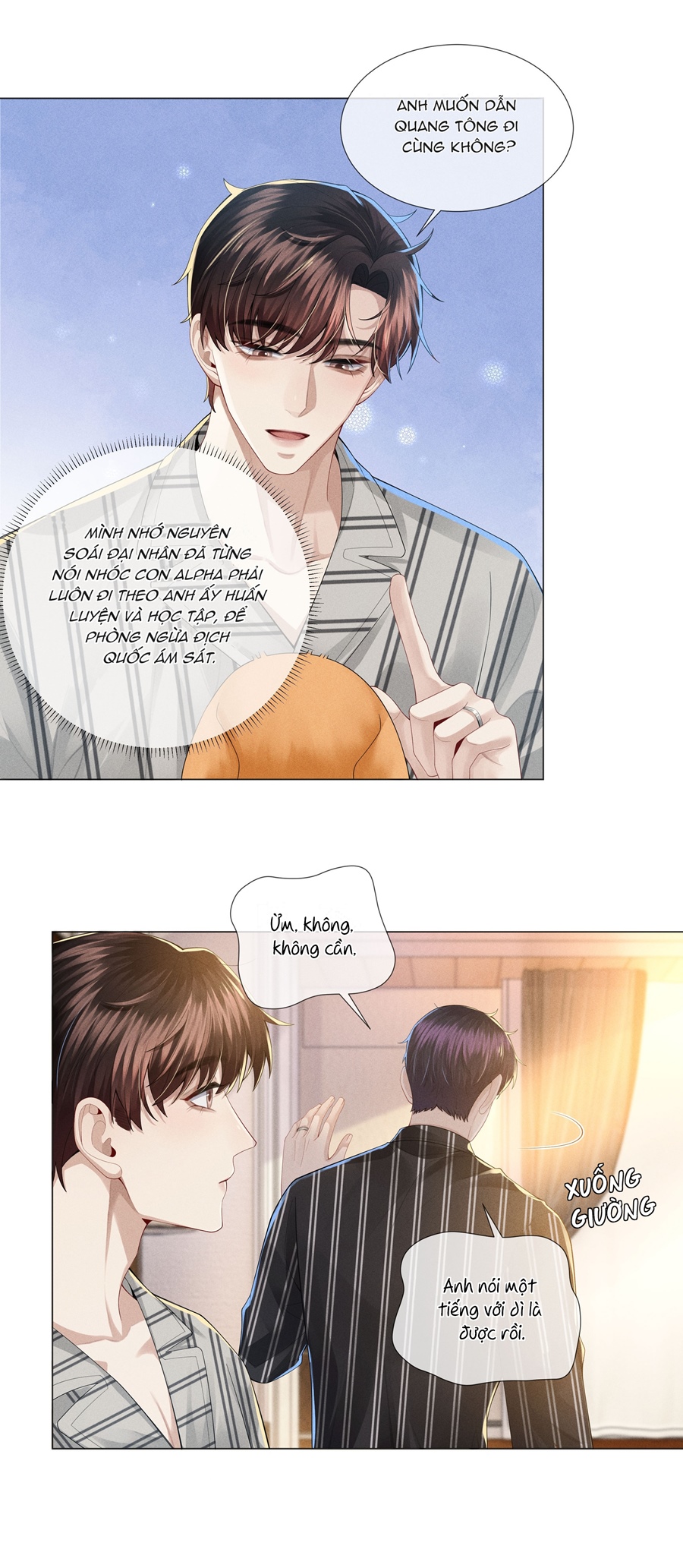 dior tiên sinh chapter 45 11