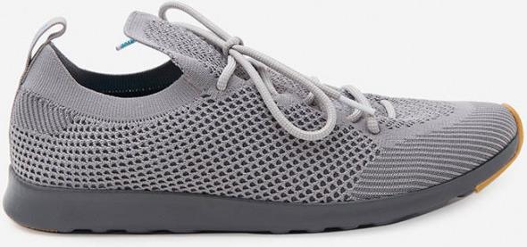 Giày Sneakers Unisex Native AD AP MERCURY LITEKNIT (211039191527) PIGEON GREY/ DUBLIN GREY/ NAT RUBBER