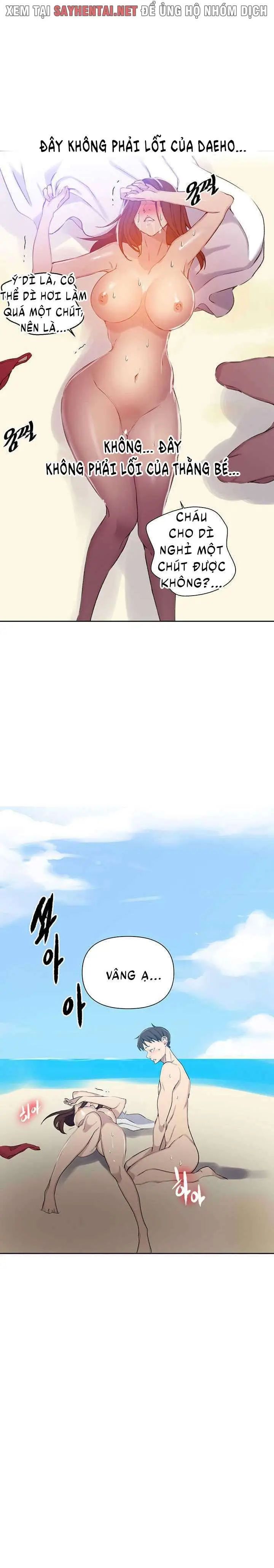 lớp học gia đình (bản không che) chapter 56 10