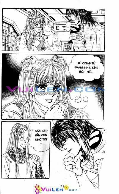 cô nàng đỏm dáng chapter 5 70