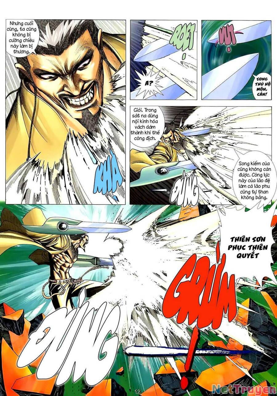 cuồng đao 04 chapter 40 10