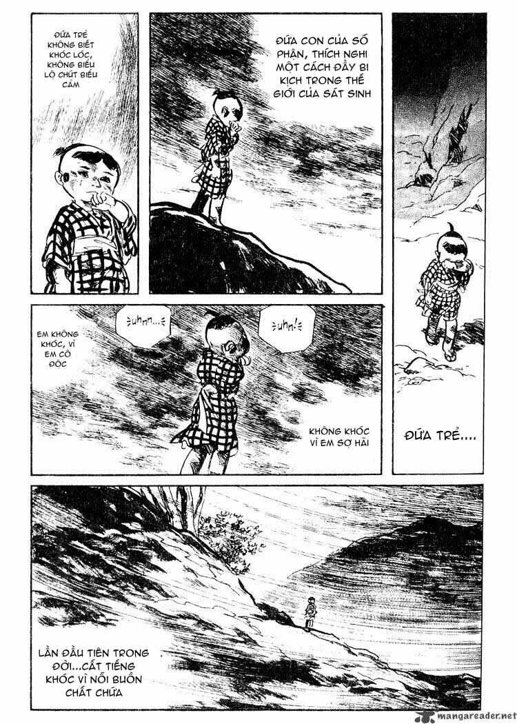 lone wolf and cub chapter 51 58