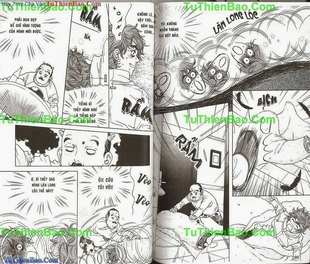 chuyện tình mary chapter 5 50