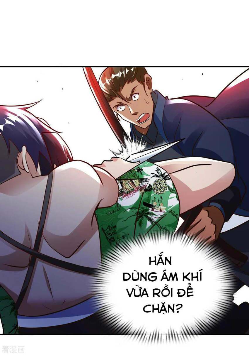 sư phụ của ta là thần tiên chapter 75 12