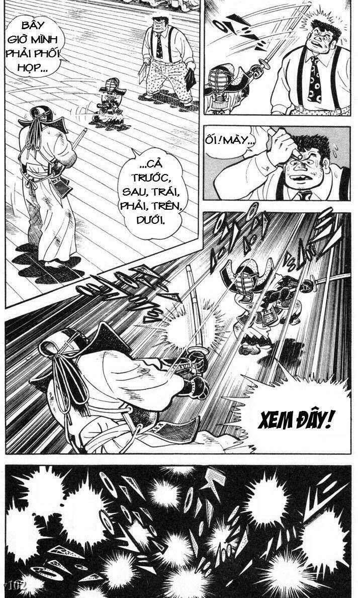 ore wa teppei chapter 94 15