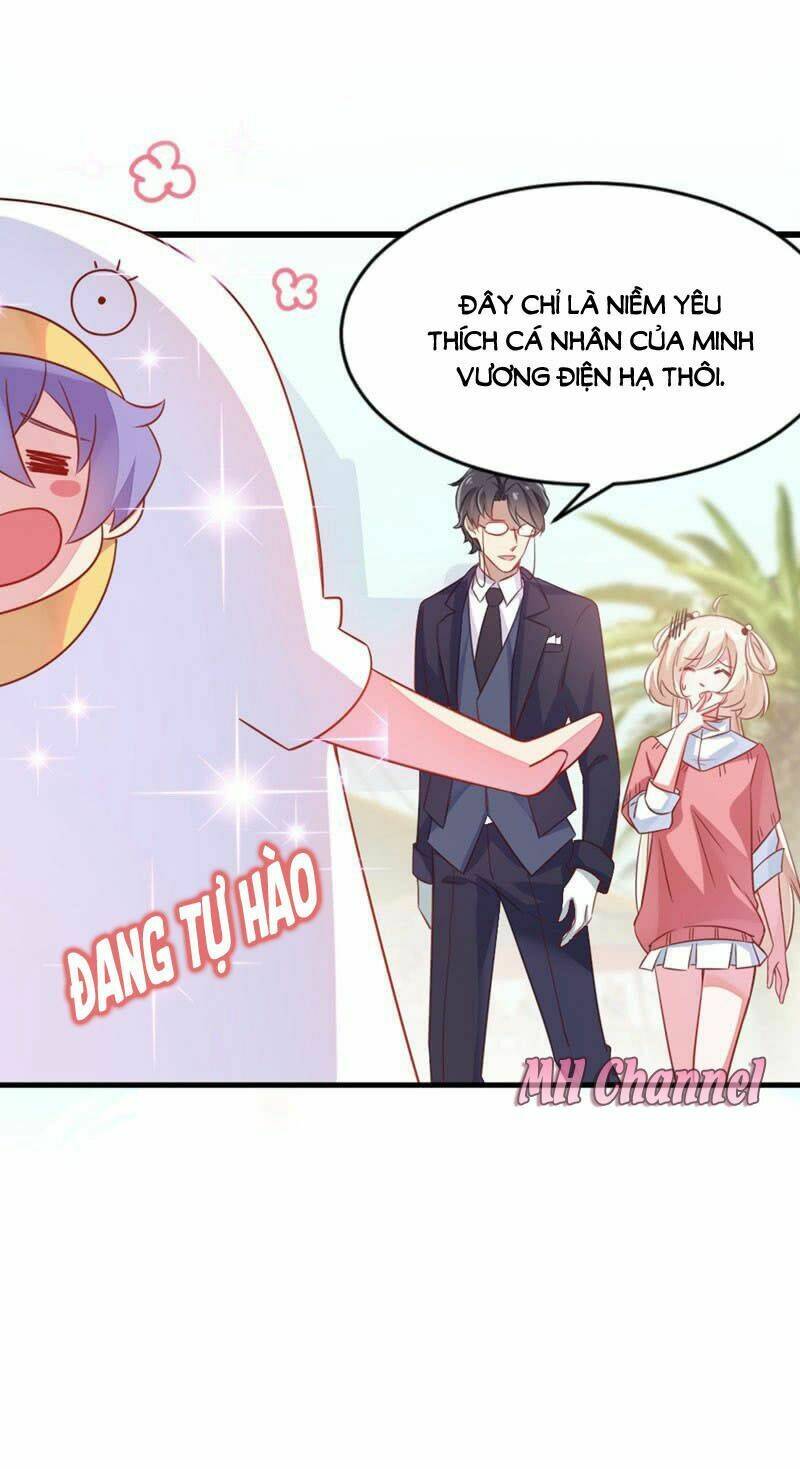 thiên thần gấu trúc muốn được ôm chapter 2 12