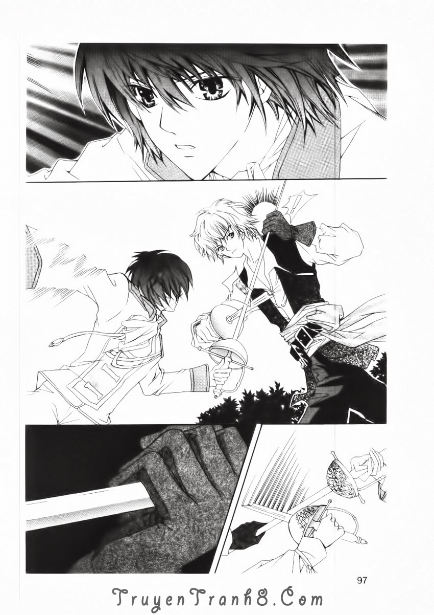 nụ hôn hoàng tử chapter 14 20