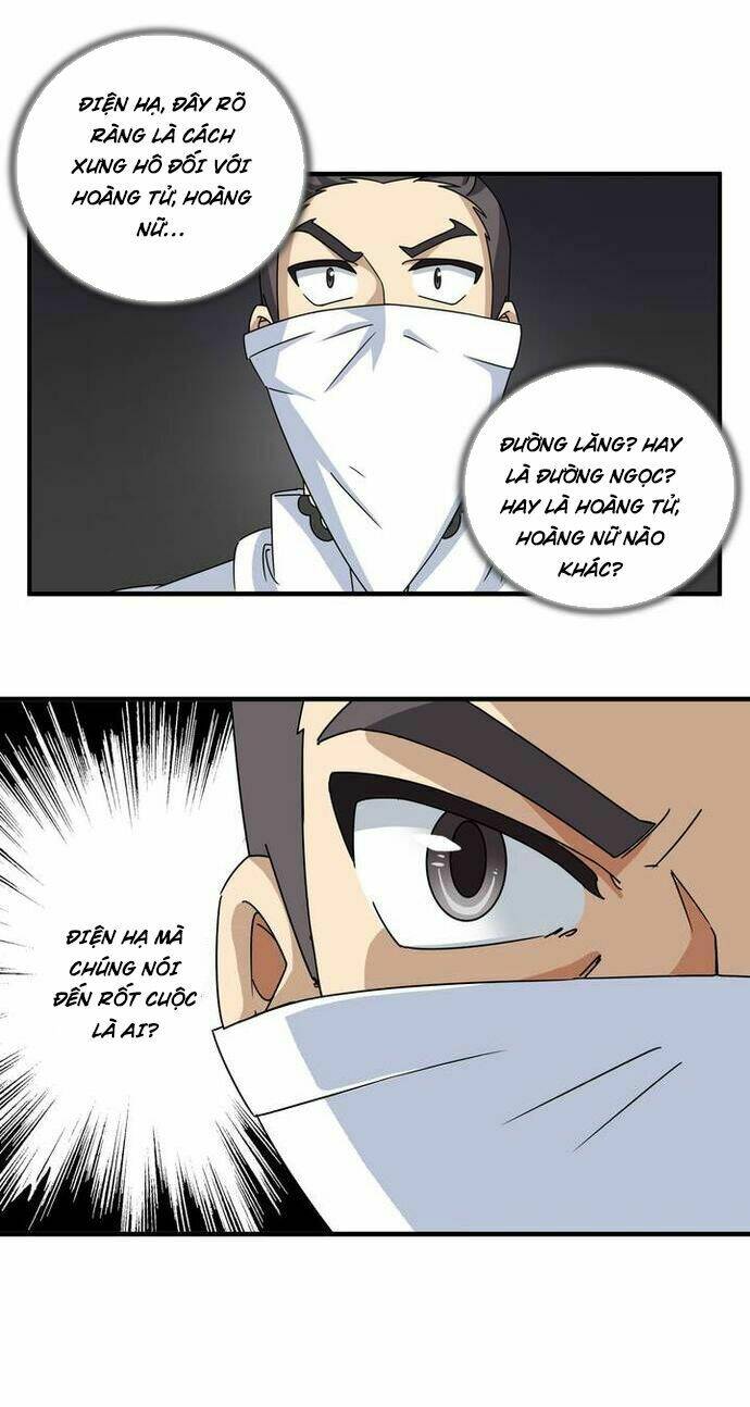 phong quỷ truyền thuyết chapter 79 14