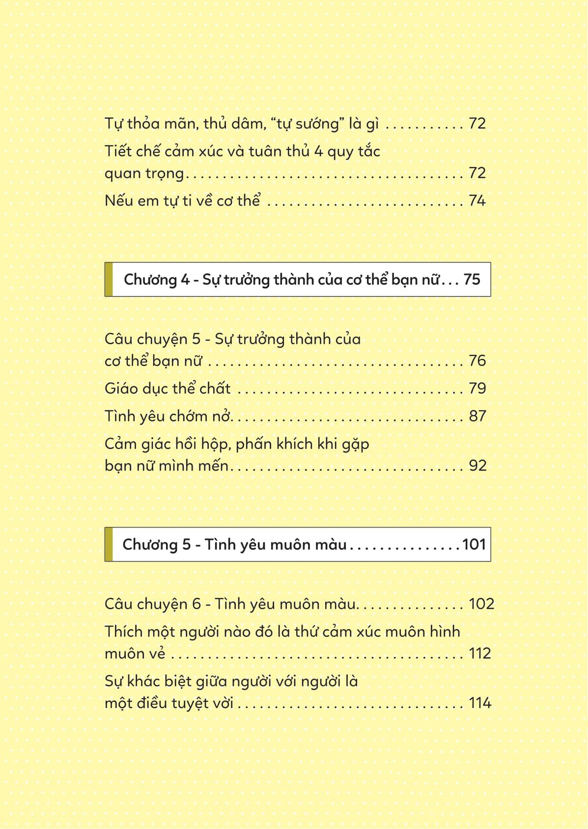 Khi Bạn Trai Trổ Mã