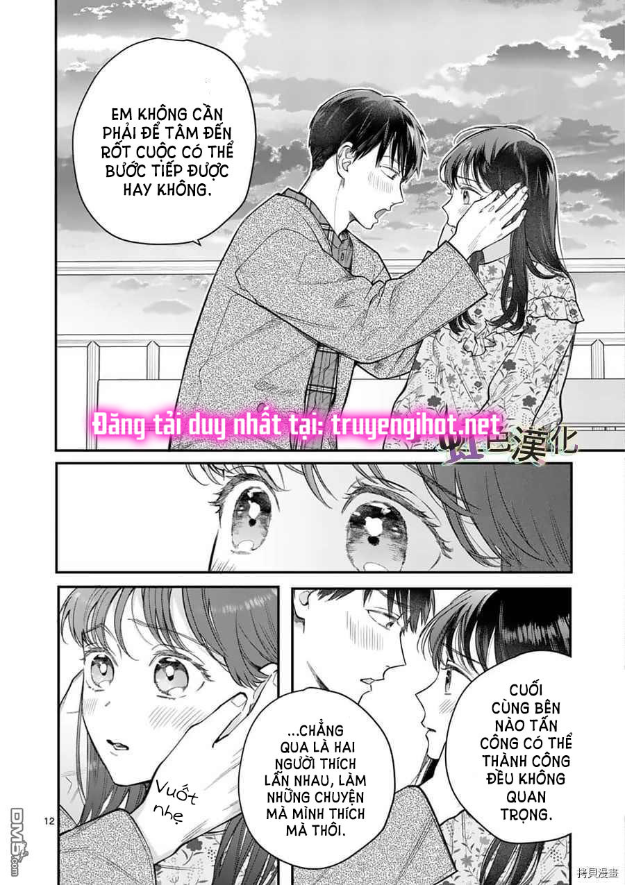 [18+] bộ con gái thì không công được sao? chapter 24.2 1