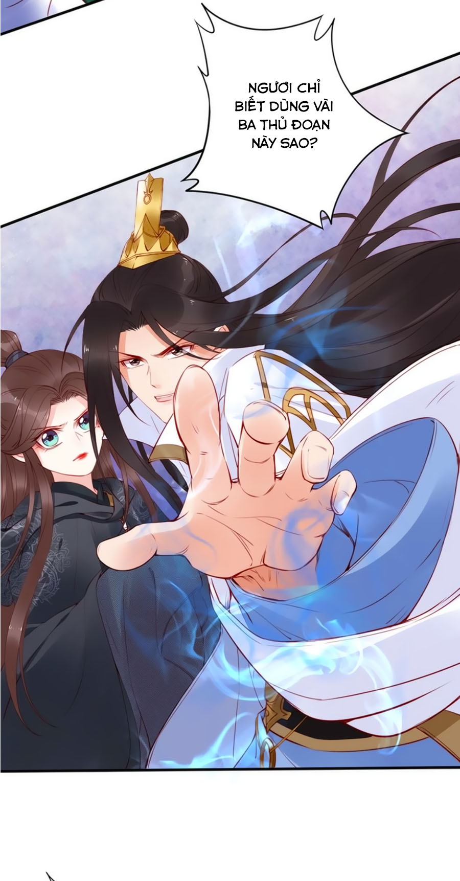 đế cung đông hoàng phi chapter 38 16