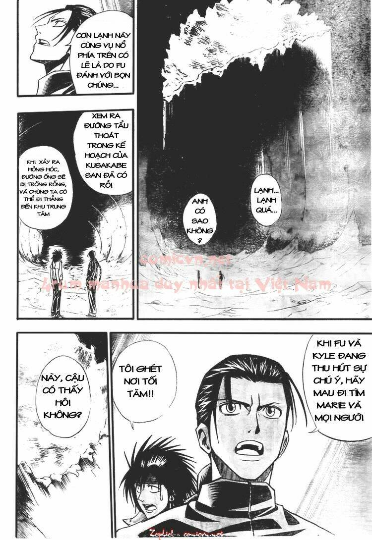 tấm thẻ bí ẩn chapter 127 18