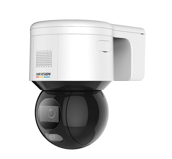 Camera IP Speed Dome Hồng Ngoại 4.0 Megapixel HIKVISION DS-2DE3A404IW-DE-hàng chính hãng