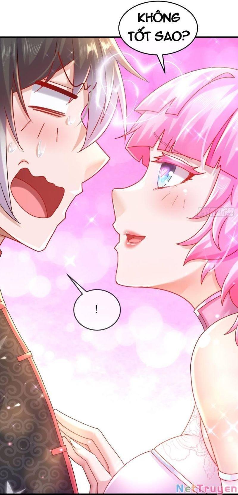 tuyệt sắc đạo lữ đều nói ngô hoàng có thể chất vô địch chapter 22 3