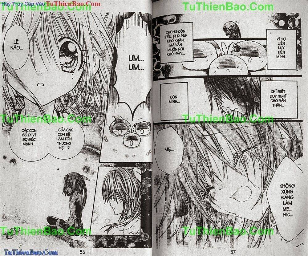 qq quả trứng tình yêu chapter 4 29