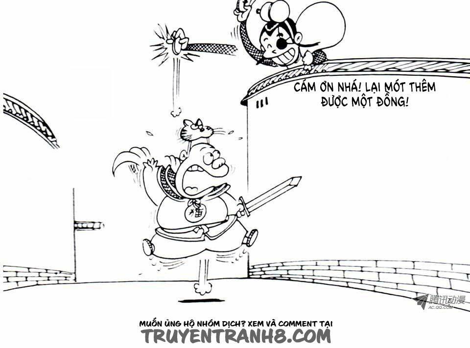 đạo sư độc nhãn long chapter 43 5