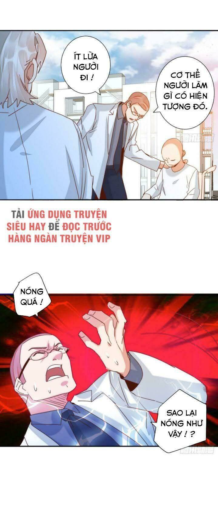 đô thị siêu cấp y sinh chapter 47 2