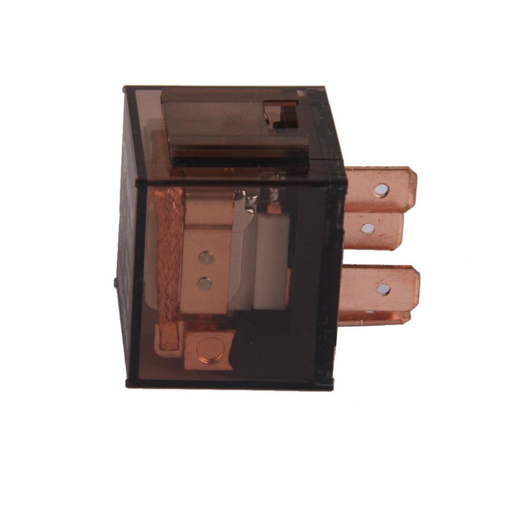 12VOLT 80A AMP Automotive + Harness