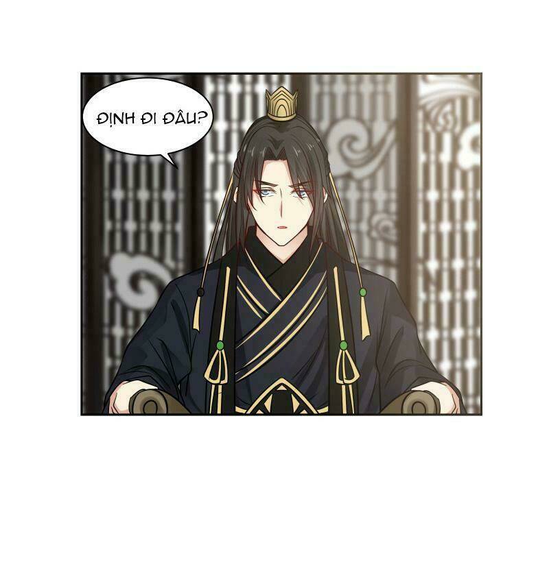 bút ký phản công của nữ phụ pháo hôi chapter 25 22