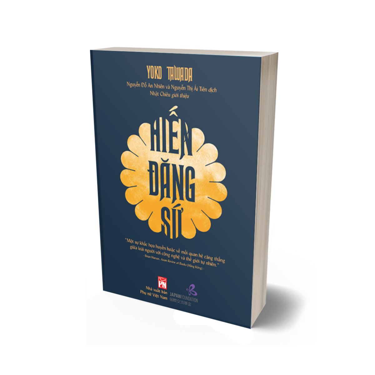 Hiến Đăng Sứ - NXB Phụ Nữ Việt Nam