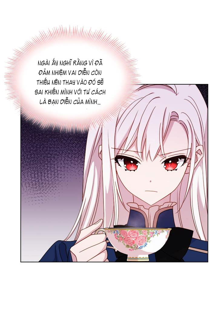 tiểu thư chỉ muốn được nghỉ ngơi chapter 33 10