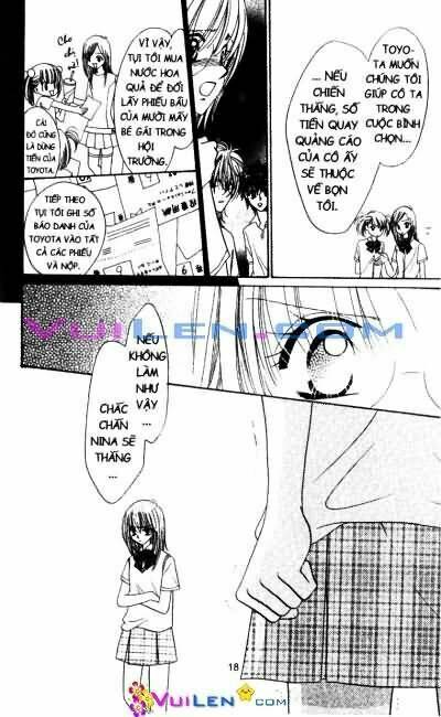 bộ sưu tầm lọ lem chapter 4 18