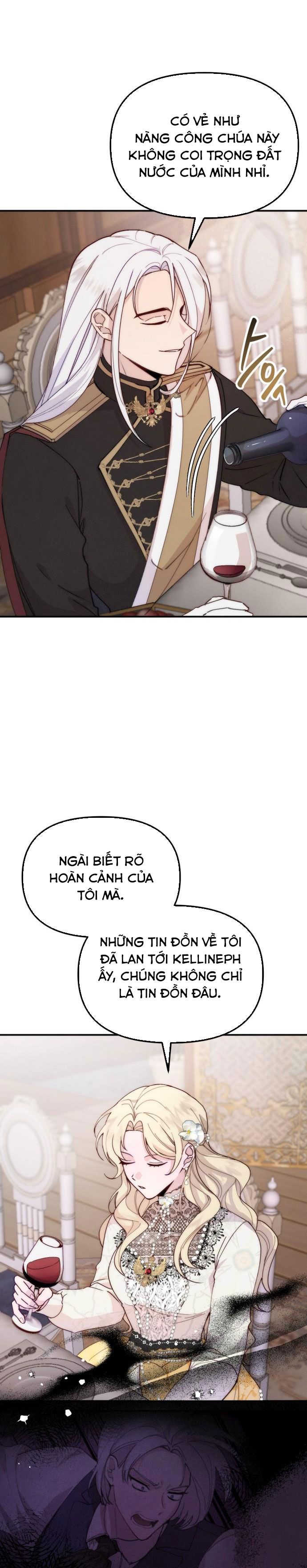 hoàng đế bạo quân ôm lấy tôi chapter 7 6