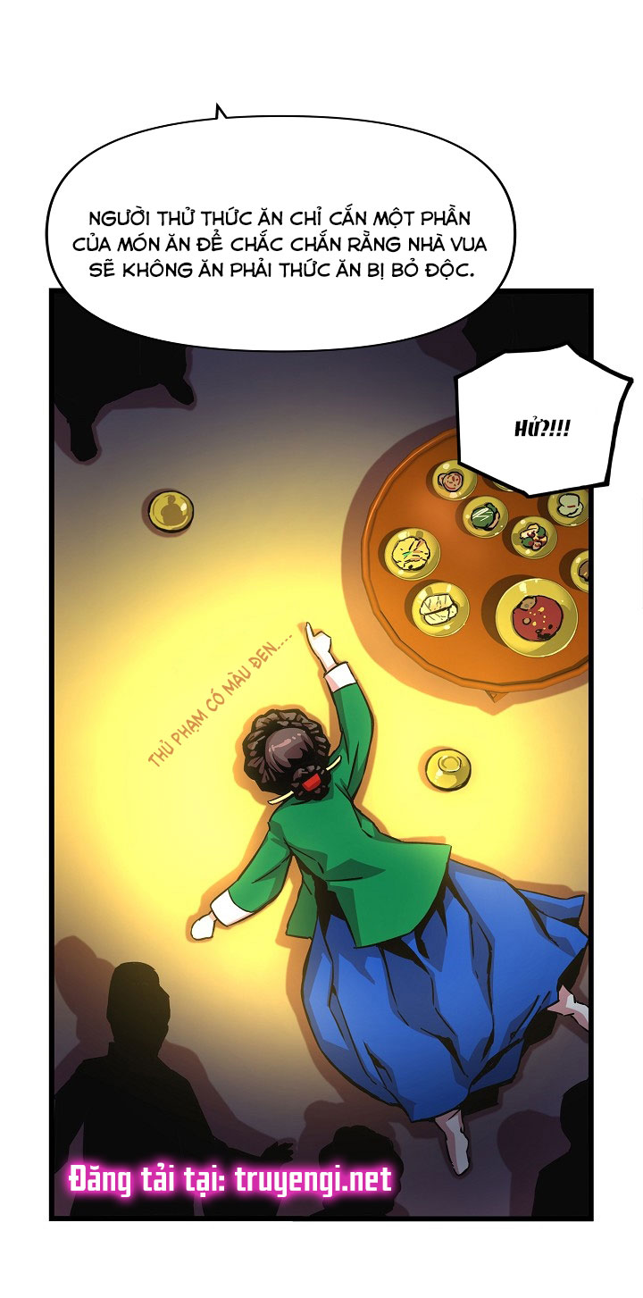 tôi sẽ sống như một hoàng tử chapter 25 12